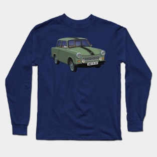 Trabant 601 Long Sleeve T-Shirt